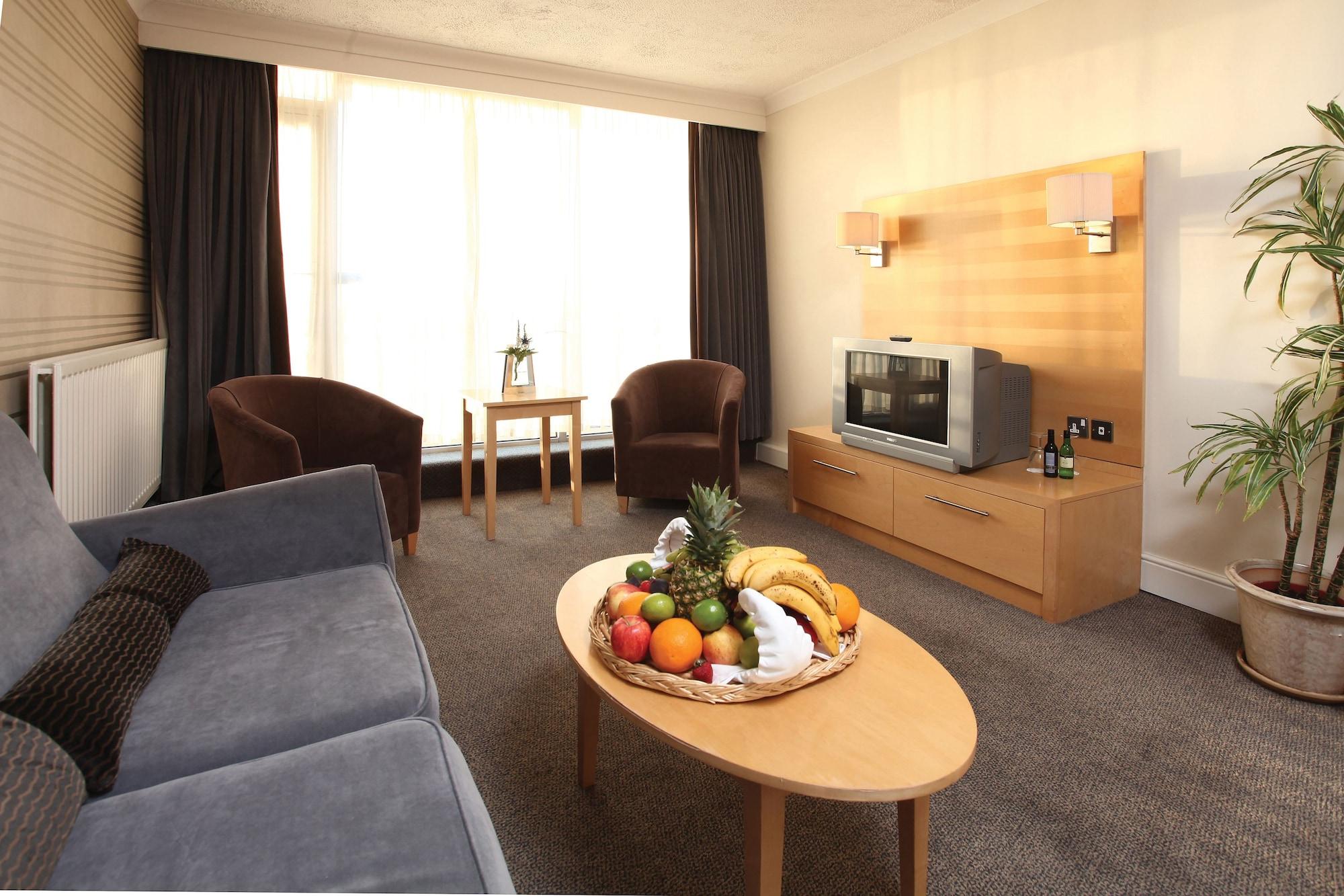 Best Western Palace Hotel & Casino Douglas Room photo