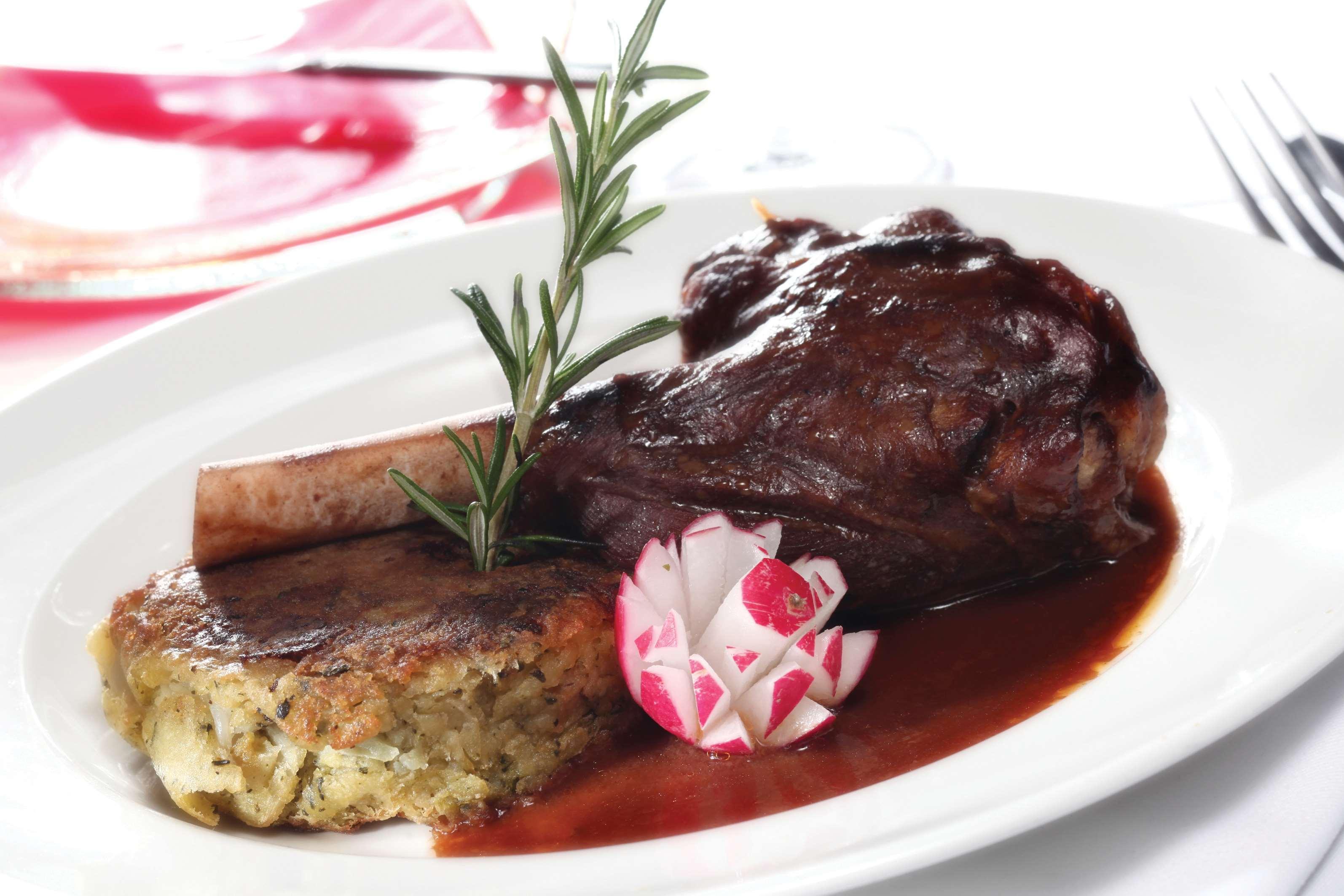 Best Western Palace Hotel & Casino Douglas Restaurant photo