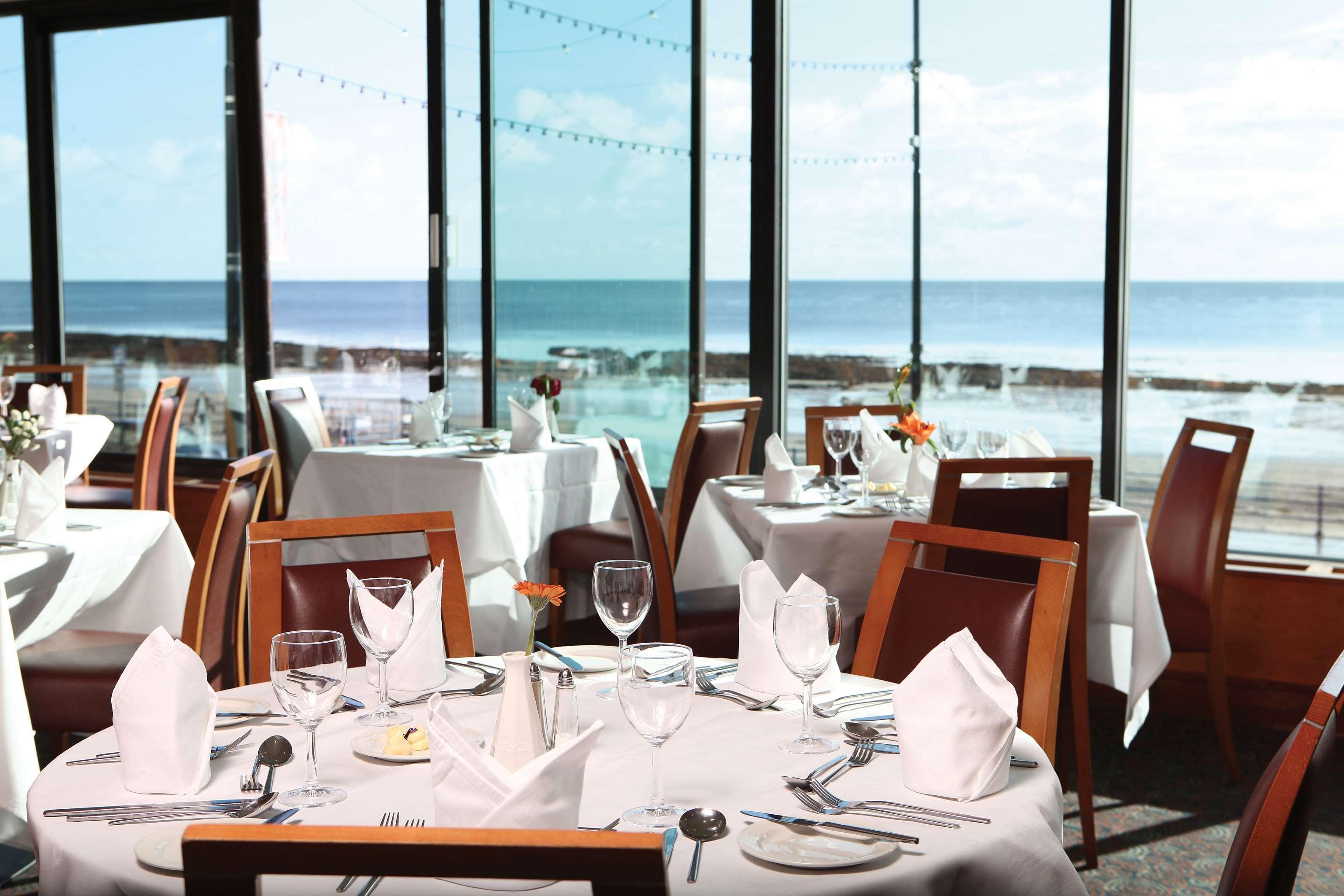 Best Western Palace Hotel & Casino Douglas Restaurant photo