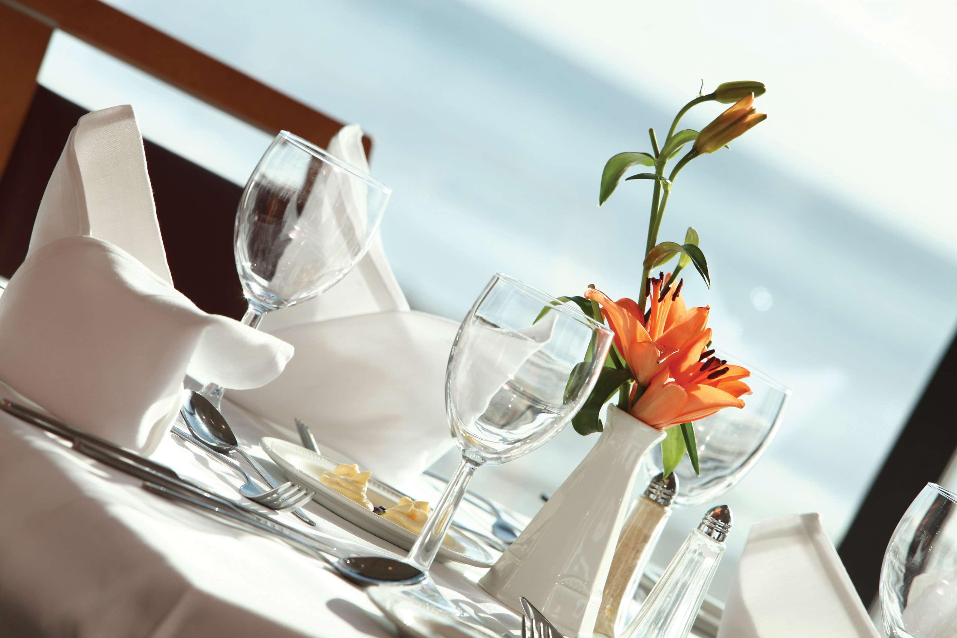 Best Western Palace Hotel & Casino Douglas Restaurant photo