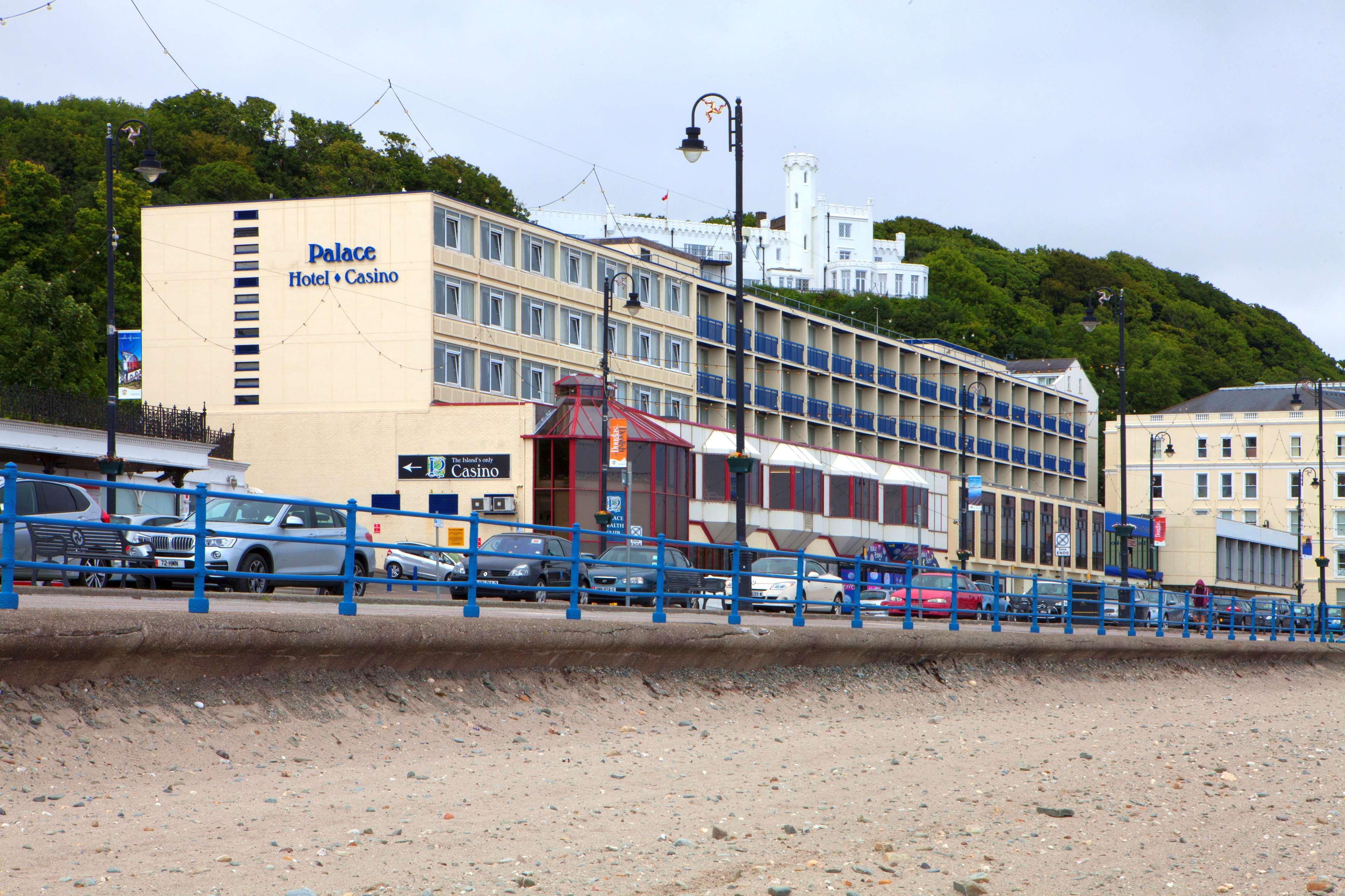 Best Western Palace Hotel & Casino Douglas Exterior photo