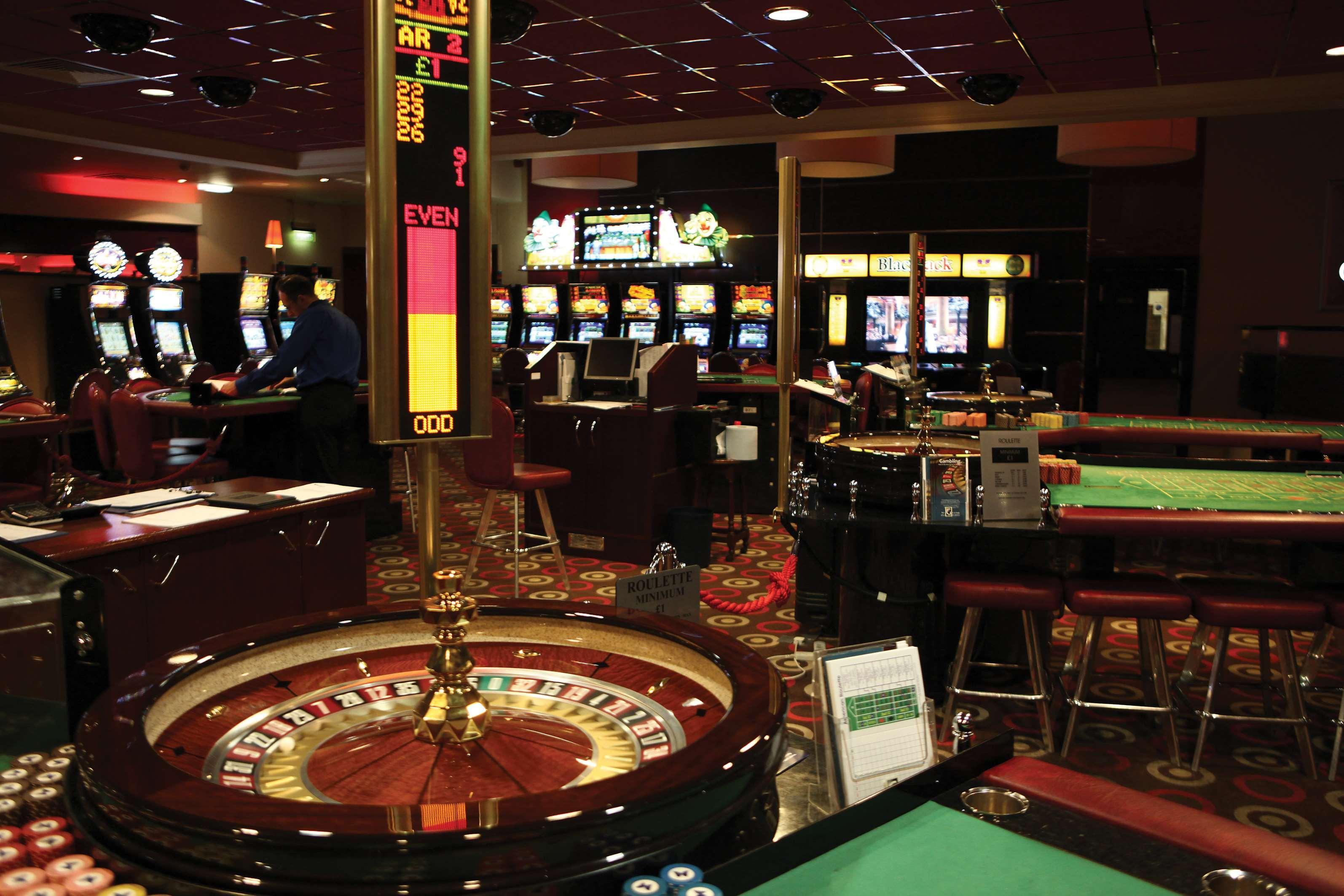 Best Western Palace Hotel & Casino Douglas Facilities photo