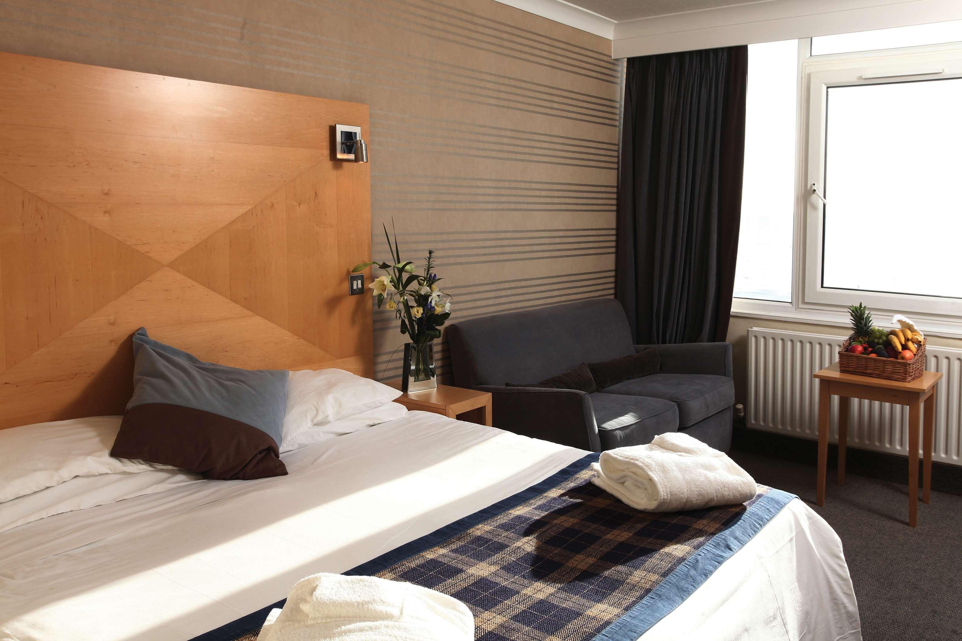 Best Western Palace Hotel & Casino Douglas Room photo