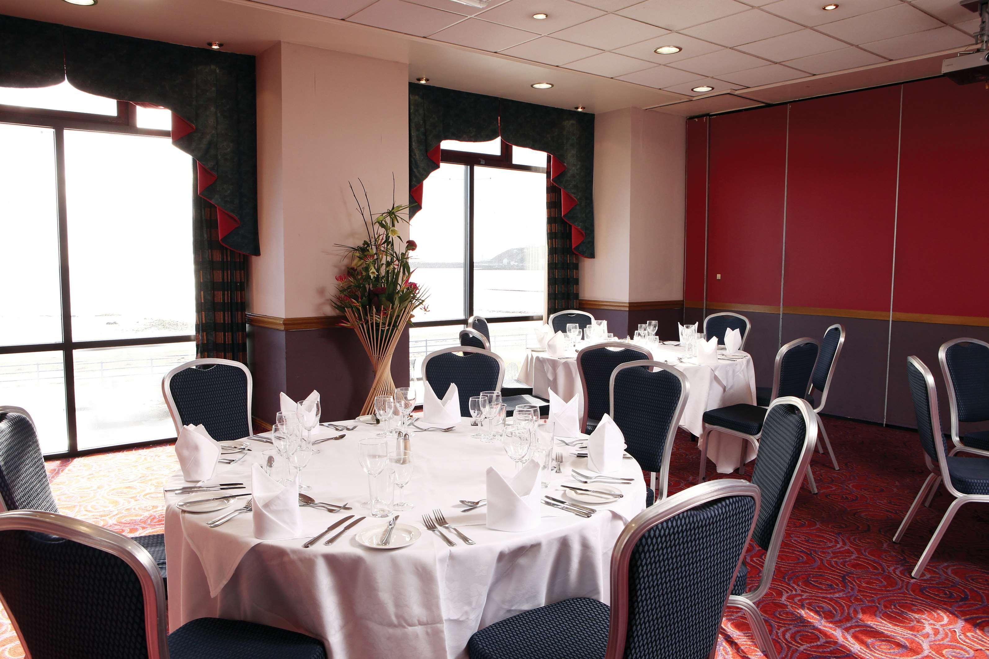 Best Western Palace Hotel & Casino Douglas Restaurant photo
