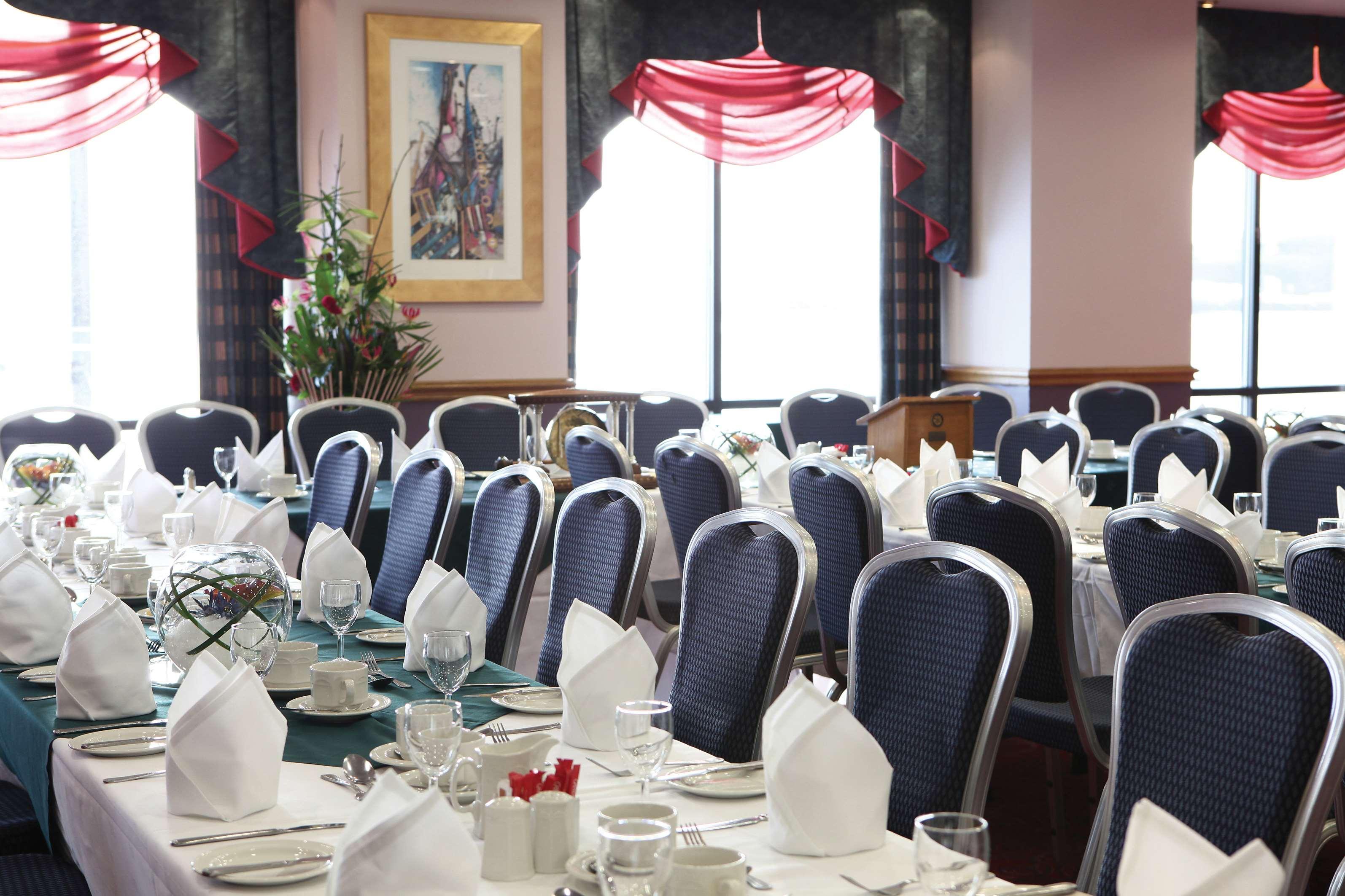 Best Western Palace Hotel & Casino Douglas Restaurant photo